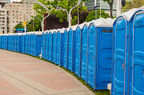 Best Portable Restroom Removal and Pickup  in South Riding, VA