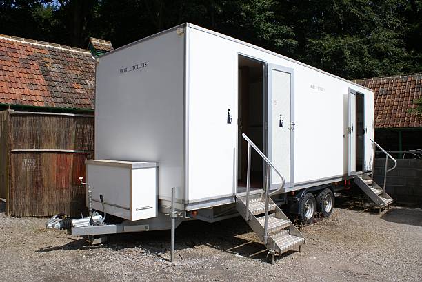 Best Portable Restroom Servicing (Cleaning and Restocking)  in South Riding, VA